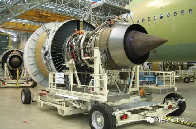 它是航空发动机领域的新企业，成立仅20年就超越罗·罗的图5